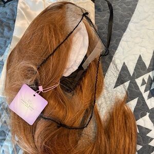 Jazz in Autumn Ember wig by Stacy’s Story